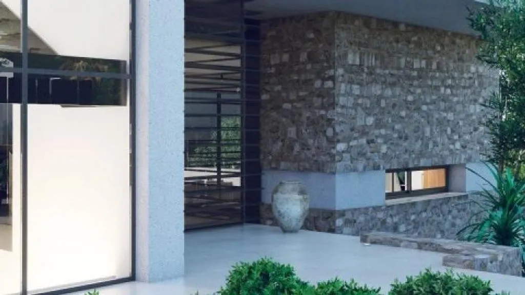 Terrasse - Luxury Villa with Pool in Marbella