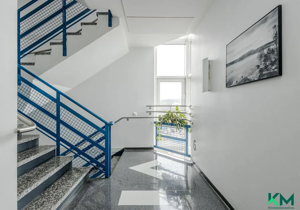 staircase