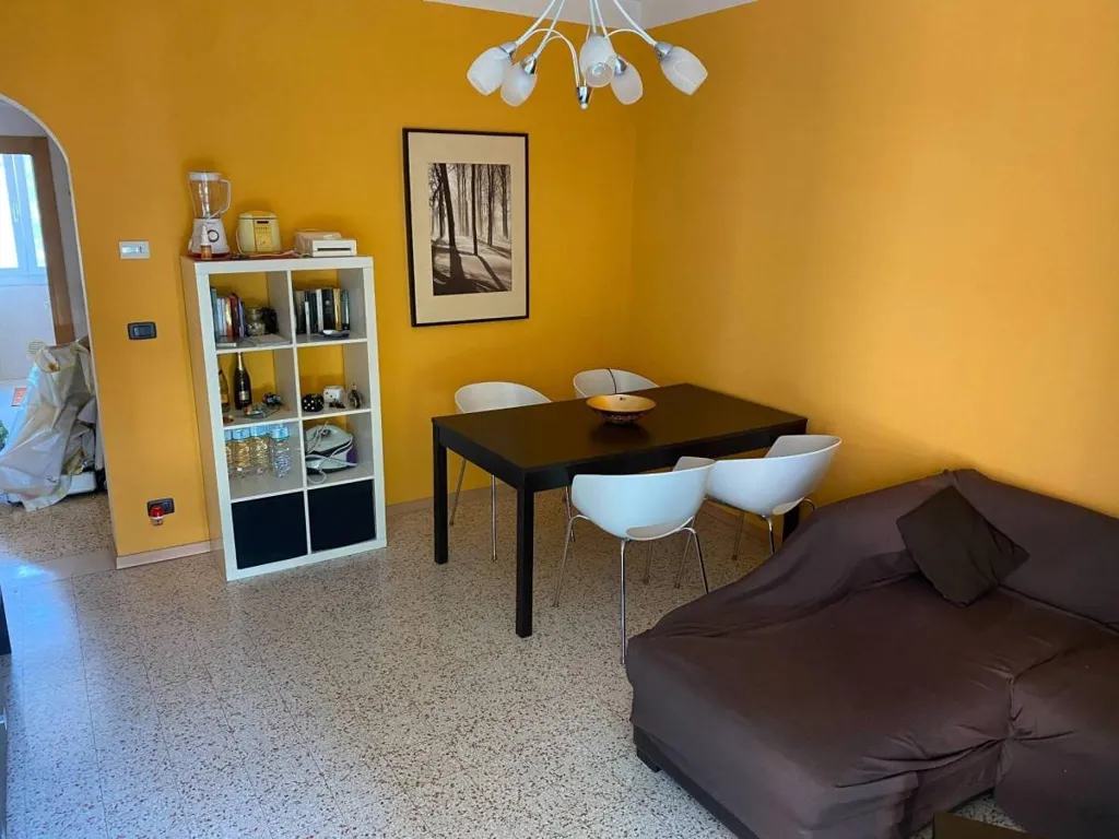 Salle à manger - Student Apartment with Balcony in Modena
