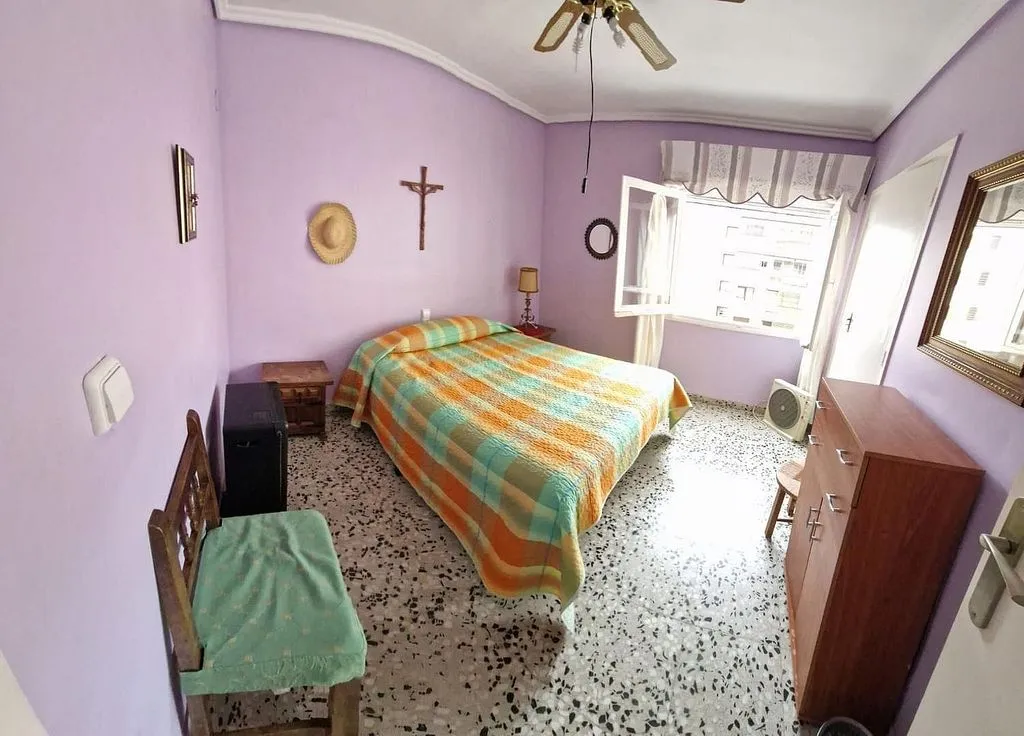 Chambres - Beachfront Apartment with Pool in Benicàssim