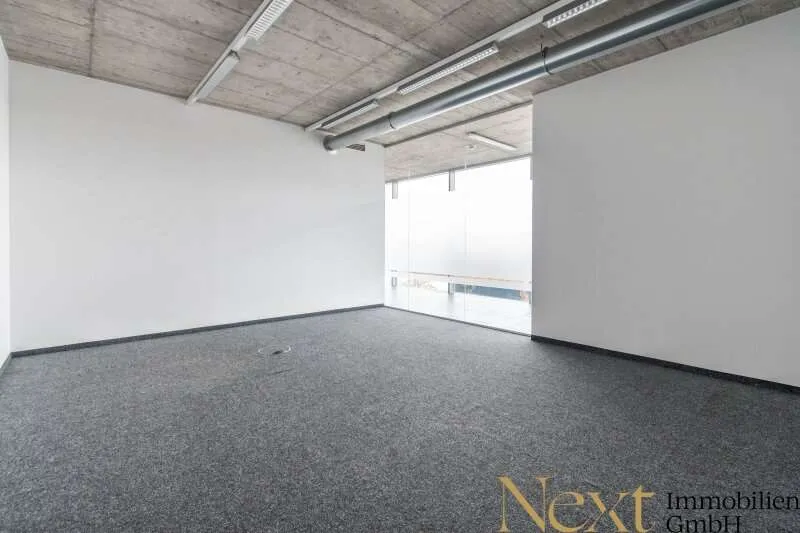 Pièces - Office Space with Optional Storage in Lenaupark, Linz