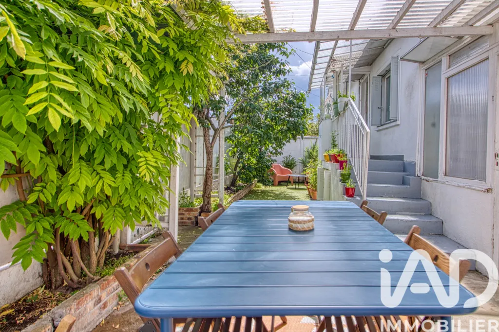 Terrazza - Charming House with Garden in Argenteuil