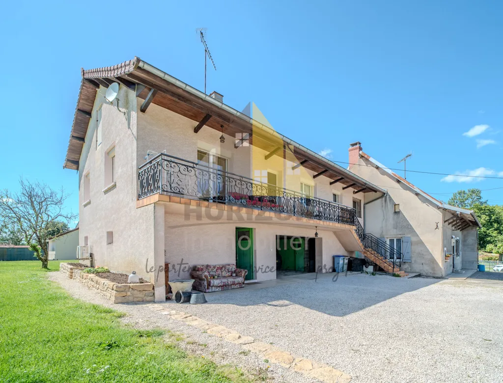 Esterno - Two-Storey House with Garden in Nance