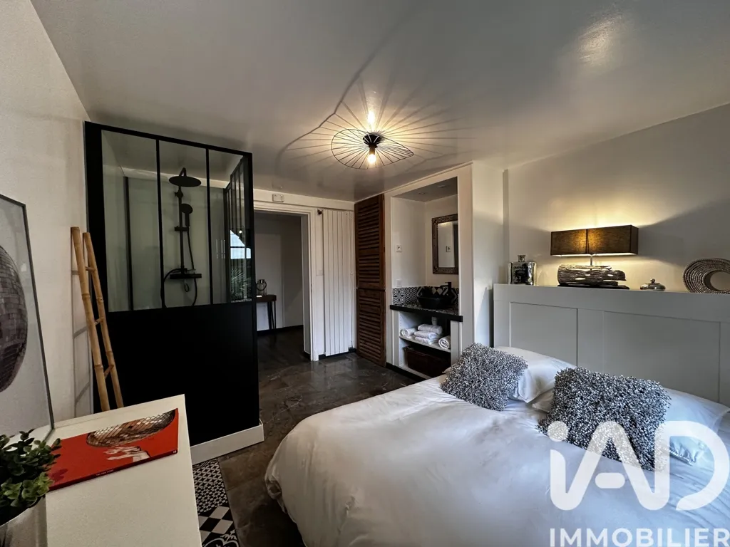 Chambres - Villa Rénovée avec Piscine et Jardin à Toulouse