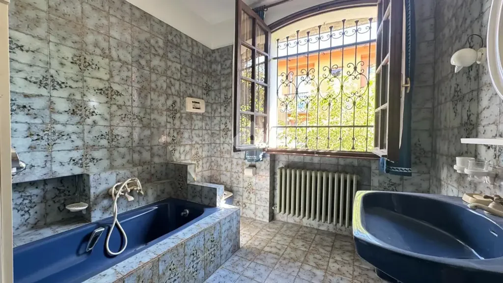 Vannitoad - Traditional Villa with Garden in Rubiera