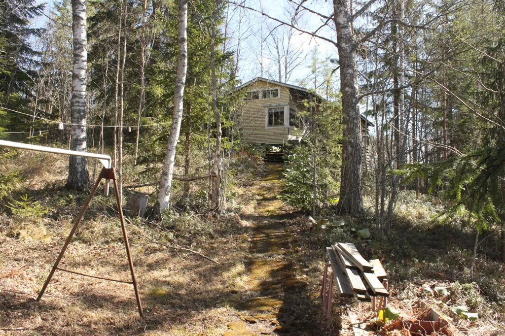 Extérieur - Holiday Plot with Sauna by Kaiturinjärvi, Ruokolahti
