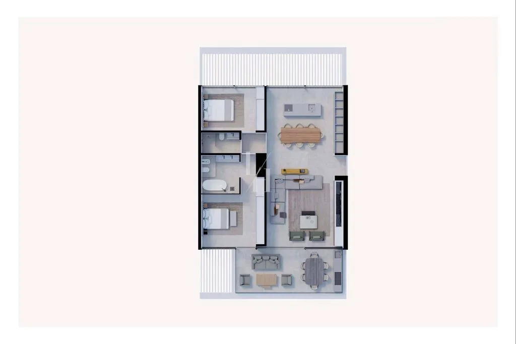 Plaan - Luxury Flat with Sea View in Vilamoura