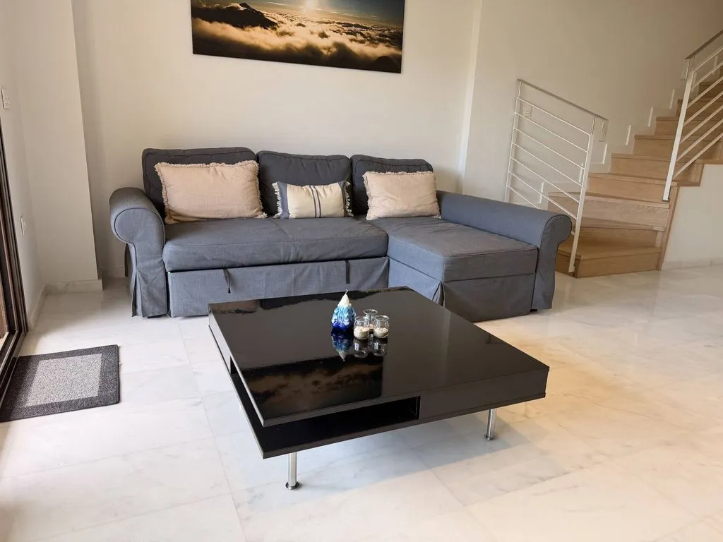 Séjour - Luxury Townhouse with Pool in Benidorm