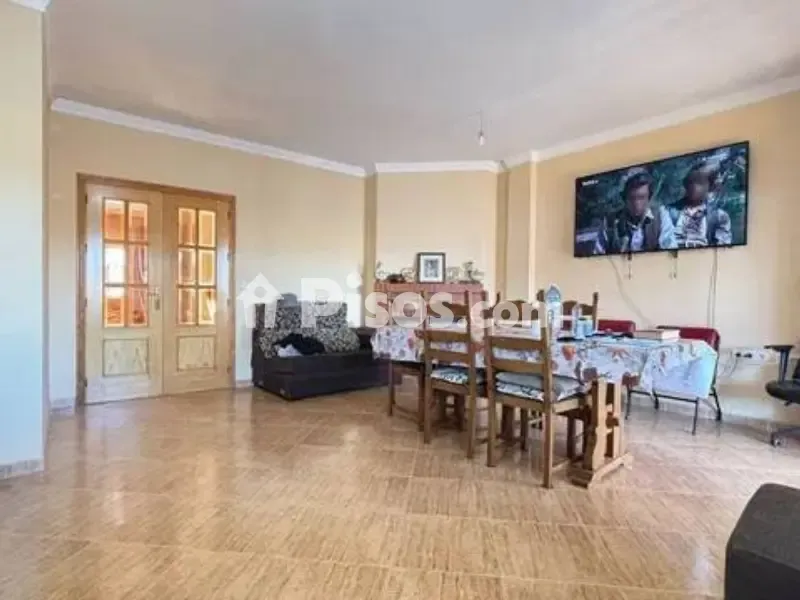 Salle à manger - Semi-detached House with Pool in Loja