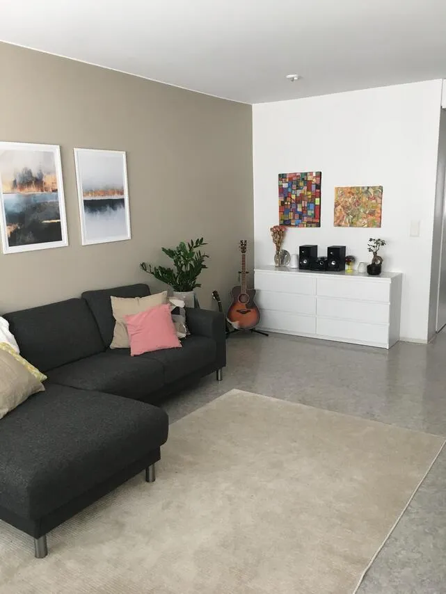 Elutuba - Two-Bedroom Flat with Balcony in Kontinkangas, Oulu