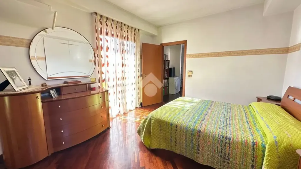 Bedrooms - Terraced Villa with Private Garden in Cerisano