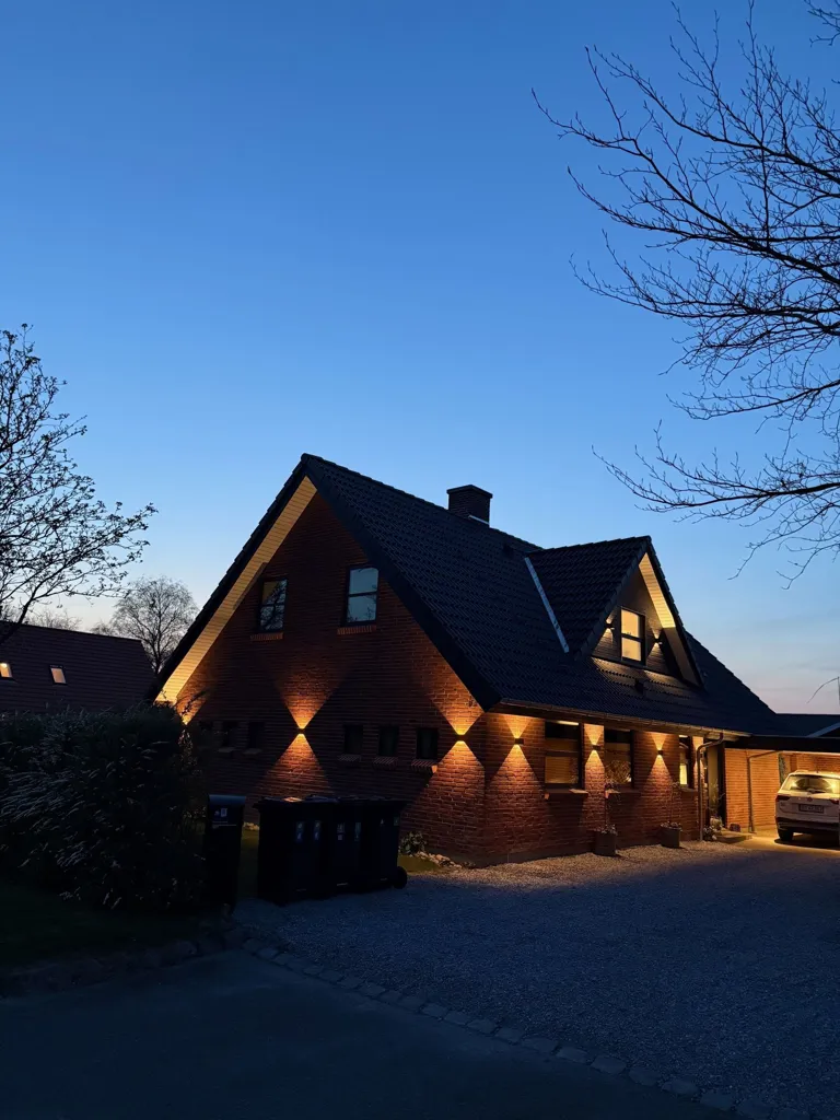Välivaade - Modernised Villa with Solar Panels in Ørum
