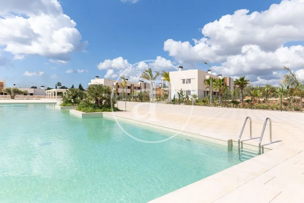 Piscine - Luxury Flat with Sea Views in Campos