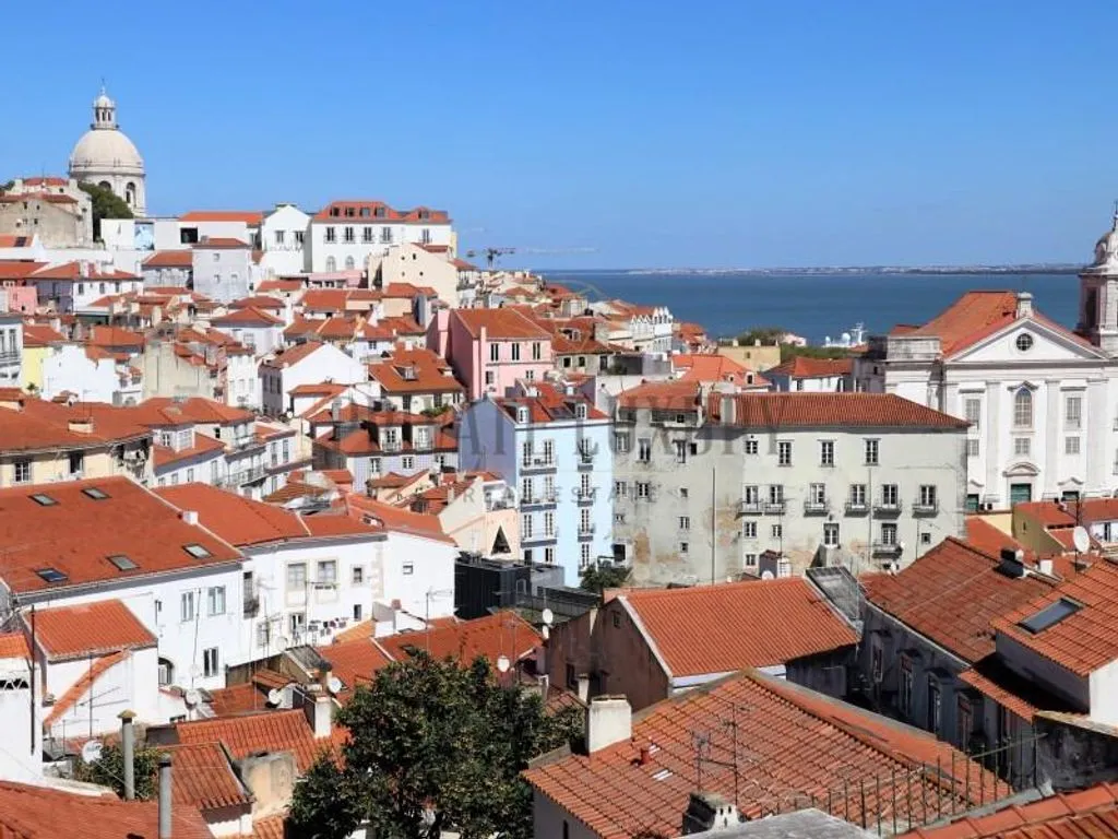 Extérieur - Luxury Apartment with Waterfront View in Alfama