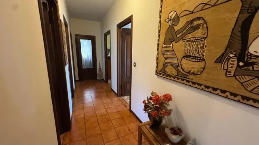 Esik - Villa Apartment with Terraces in Sanremo