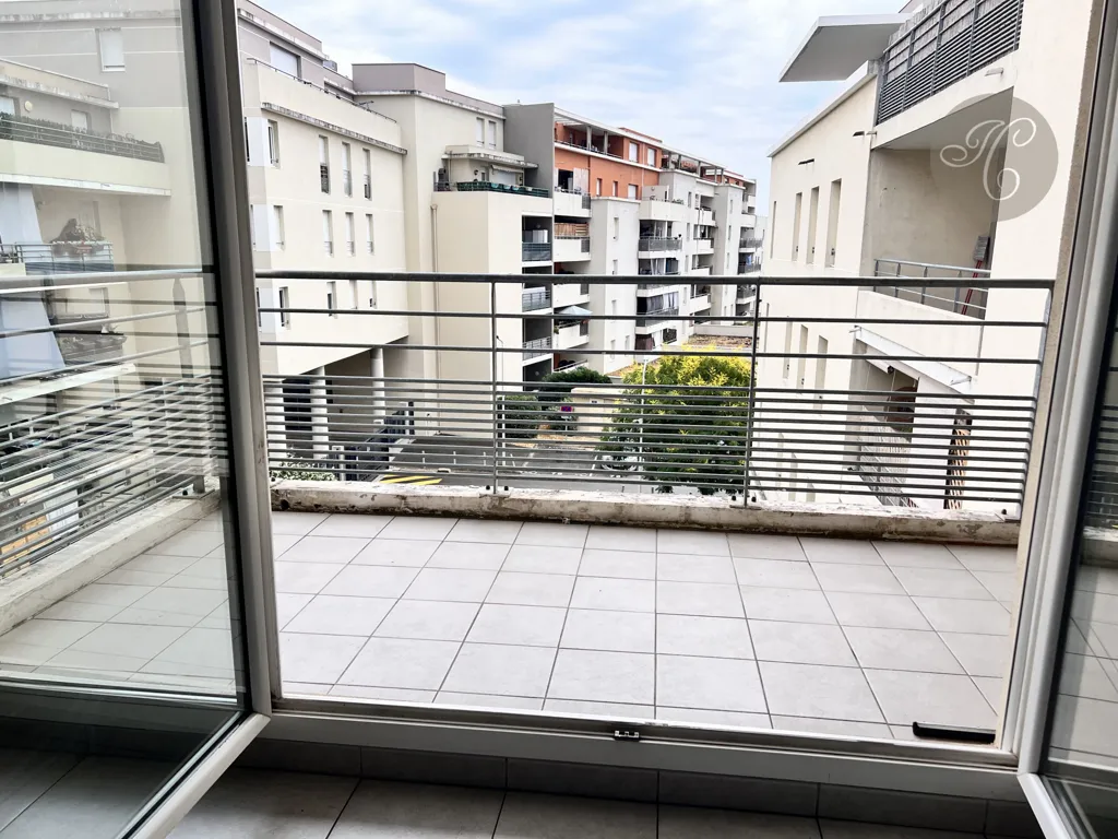 Balcone - Apartment with Terrace on Top Floor in Avignon