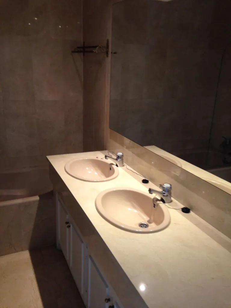 Salles de bain - Luxury Penthouse with Sea View in Marbella