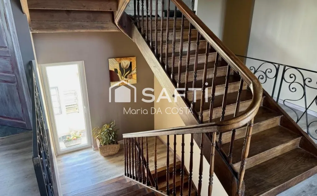 staircase