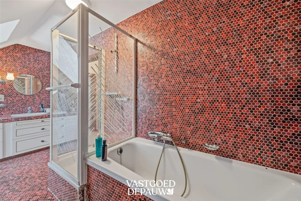 Bagni - Spacious Villa with Garden in Oedelem