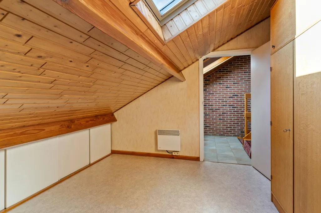 Pièces - Maison de Caractère avec Jardin à Rijkevorsel