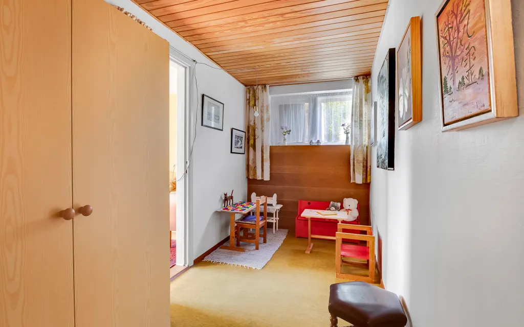 Chambres - 1951 Villa with Garden in Holstebro