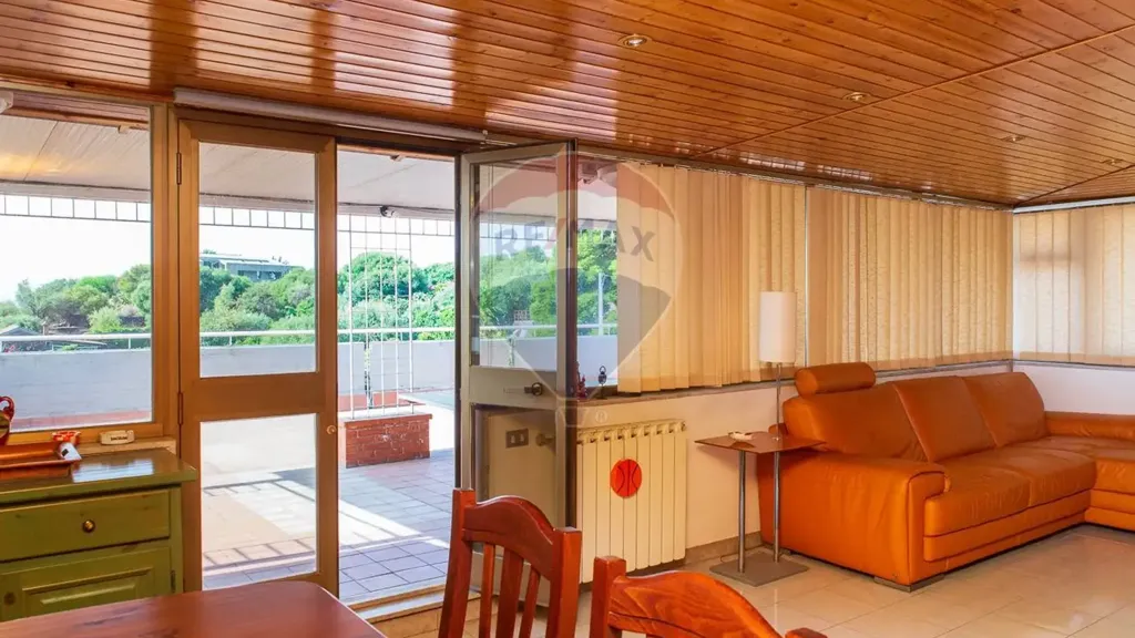 Séjour - Apartment with Sea View Terraces in Aci Castello