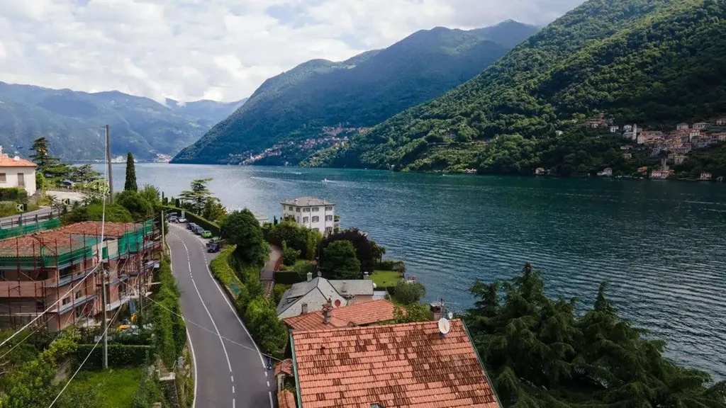 Villa with Lake View in Laglio