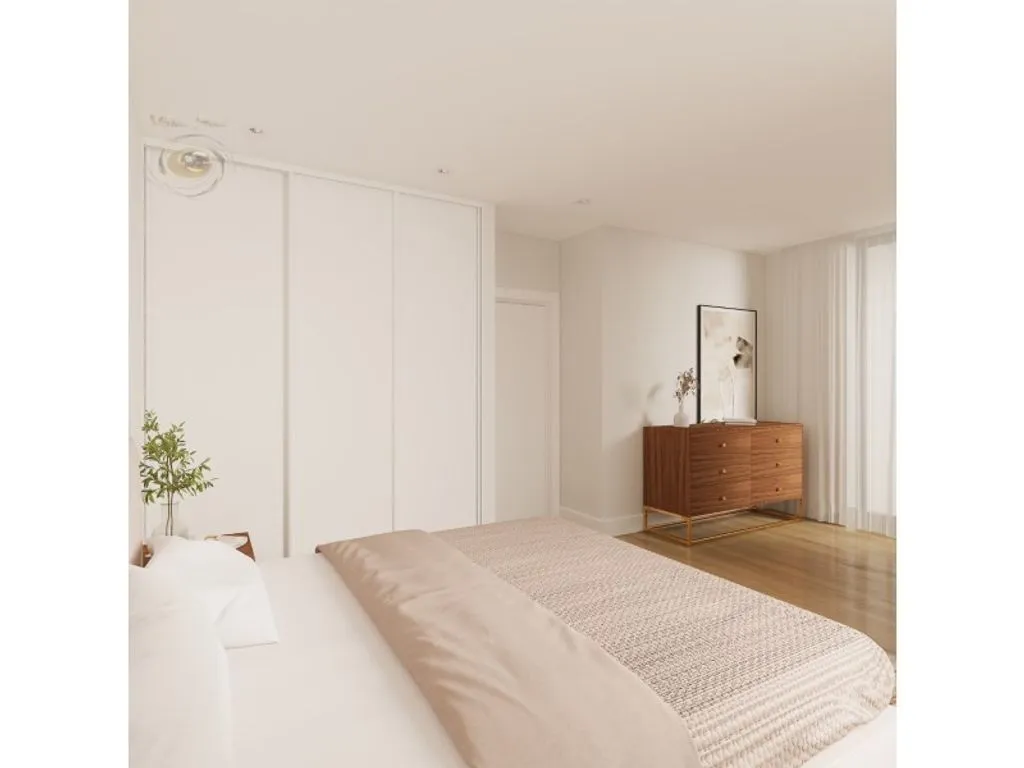 Chambres - Luxury Semidetached House with Garden in Aradas