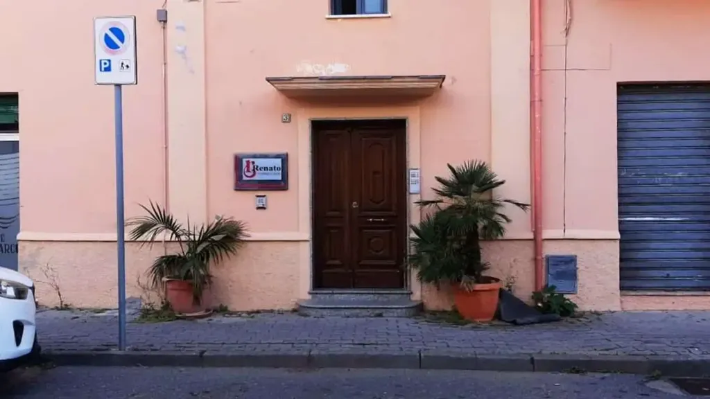 Exterior - Apartment with Sea View in Cetraro Marina