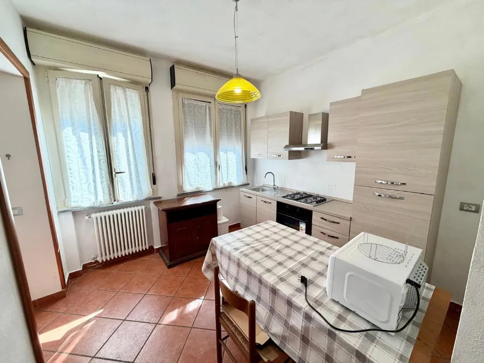 Cucina - Fully Rented Flat with Garage in Mortara