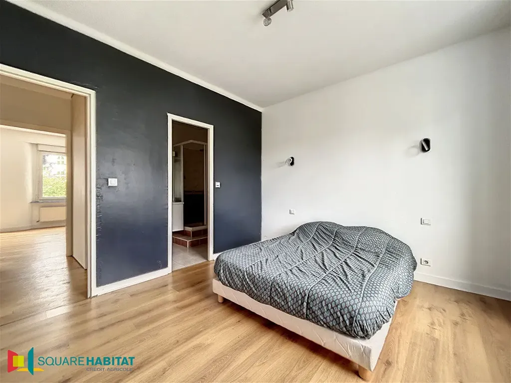 Appartement 2 pièces à Quimper