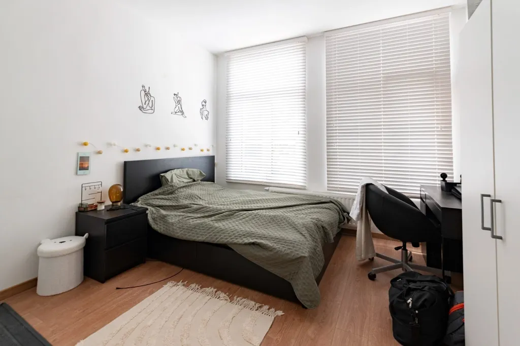 Magamistoad - Modern Student Apartment with Terrace in Antwerp