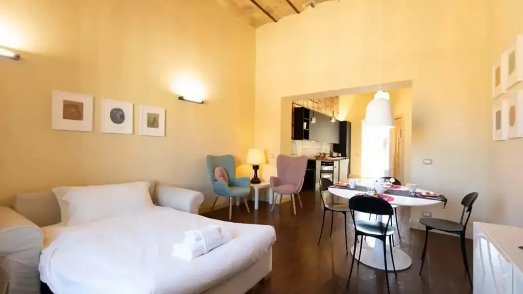 Magamistoad - 1-Bedroom Apartment with Balcony in Prati, Rome