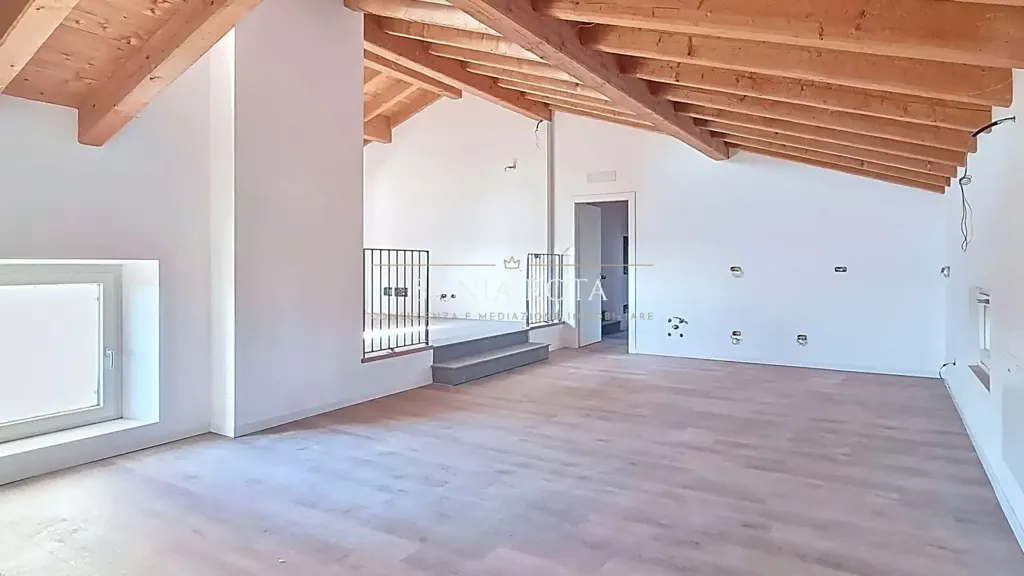 attic