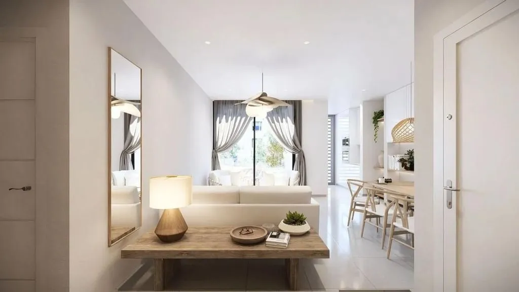 Esik - Residential Complex with Private Pool in Jávea