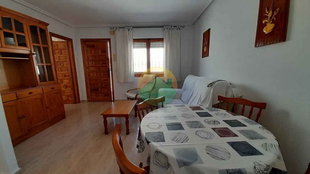 Söögituba - Corner Plot Villa with Solarium in Camposol