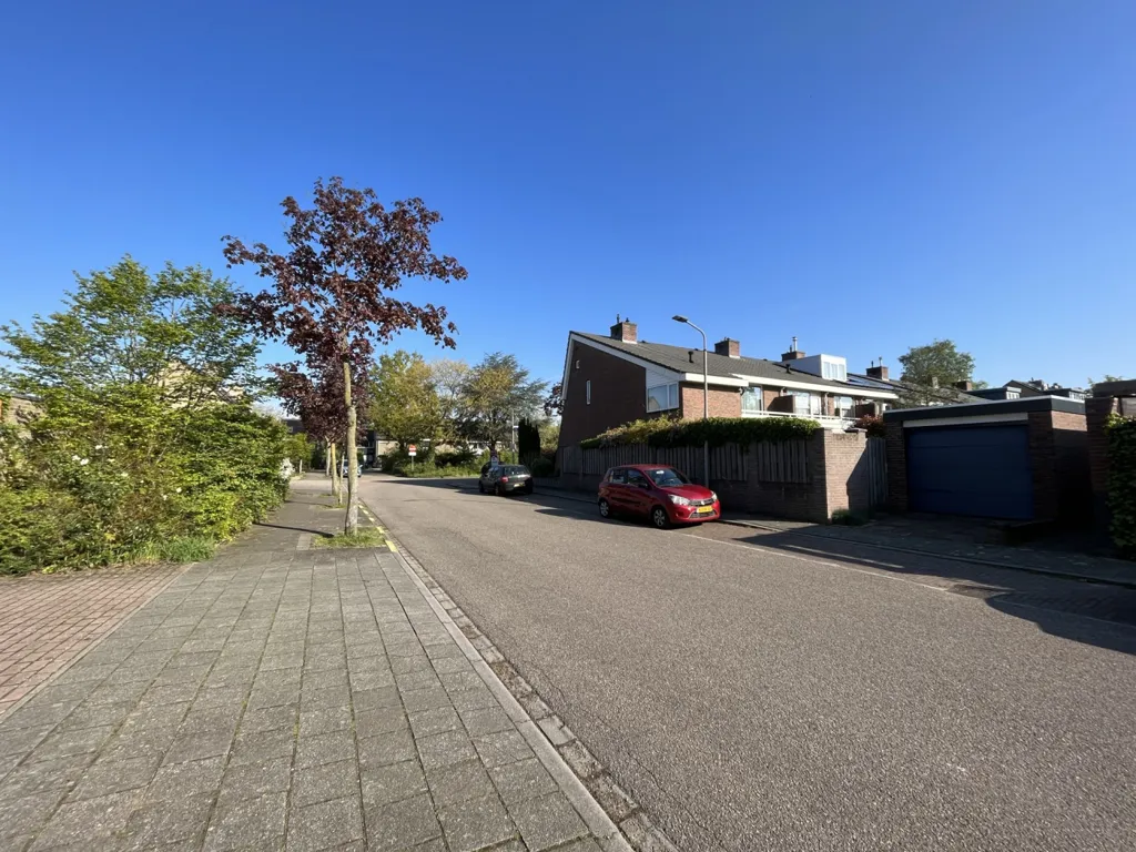 Esterno - Garage Box in Hazenkamp, Nijmegen