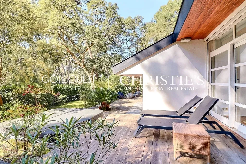 Terrass - Architect-Designed Villa near Hossegor Centre