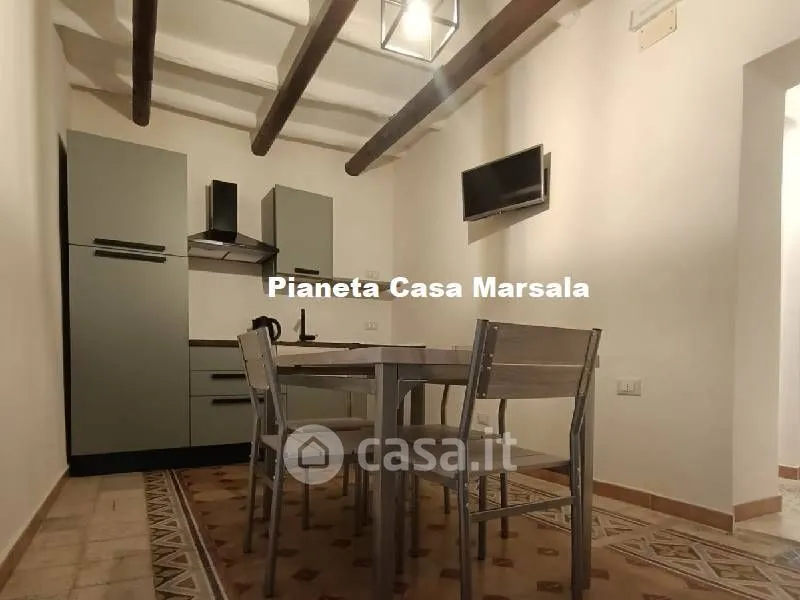 Salle à manger - Fully Furnished Flat in Historic Centre, Marsala