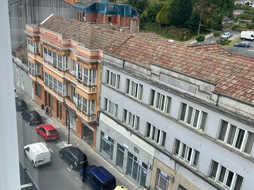 Extérieur - Development Opportunity with Three Urban Plots in Lalín