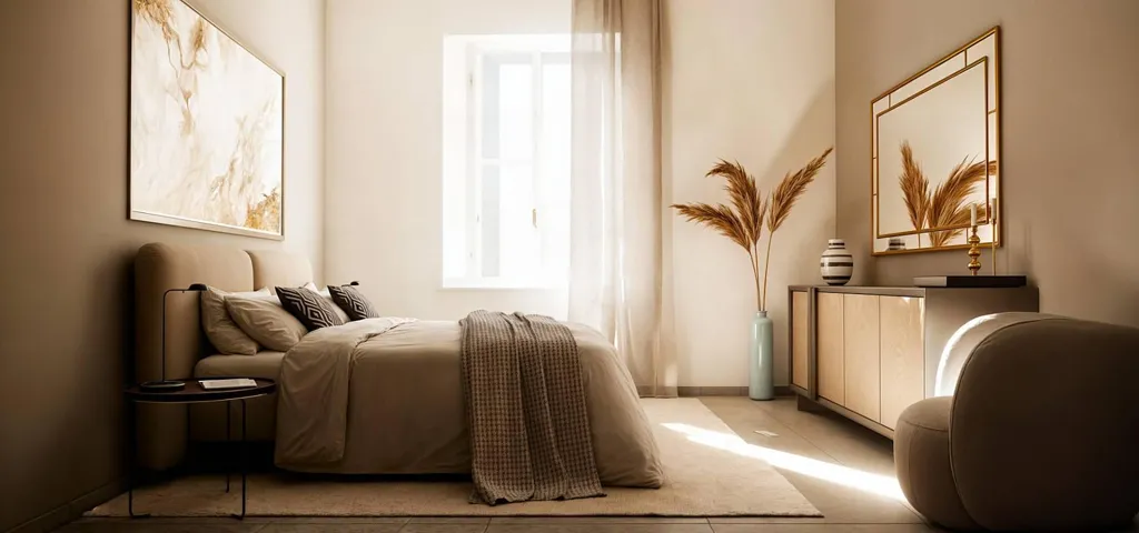 Magamistoad - Modern Apartment with Balcony in Mantua