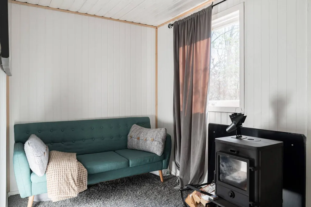 Séjour - Cottage with Garden in Gullregnets Koloniområde