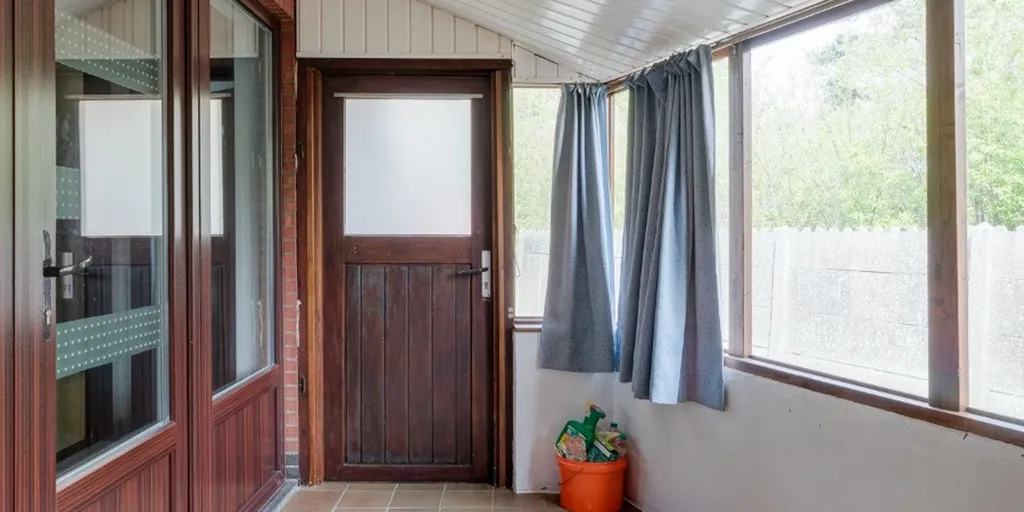 Terrasse - Maison avec Jardin Solaire à Overpelt