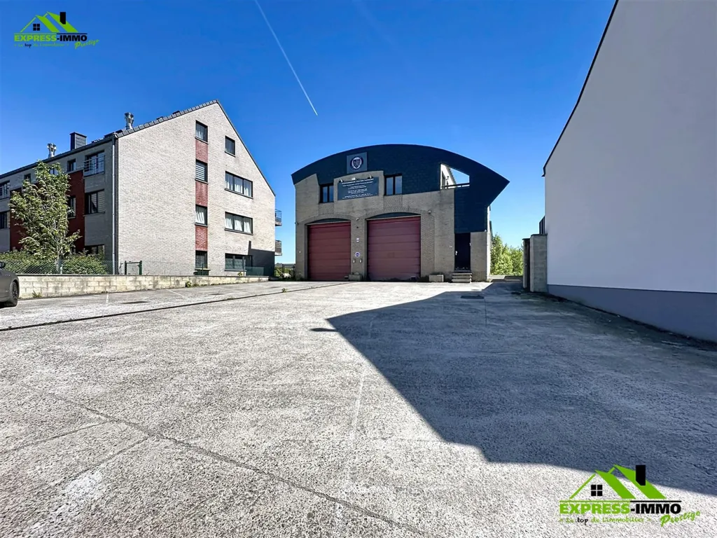 Appartement 2 chambres à Mont-Saint-Guibert
