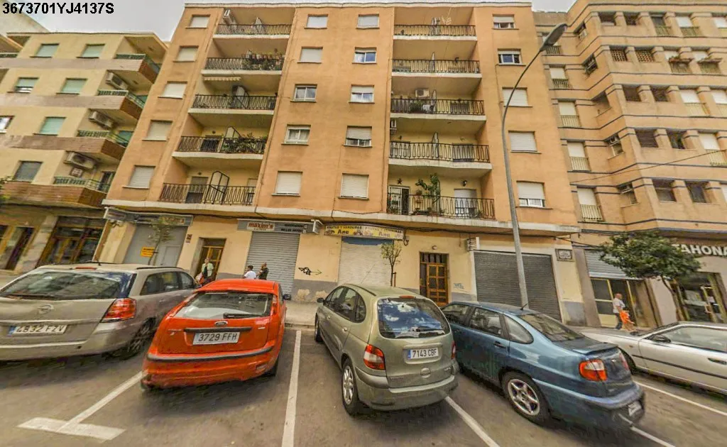 Extérieur - Townhouse with Garden in Gandia