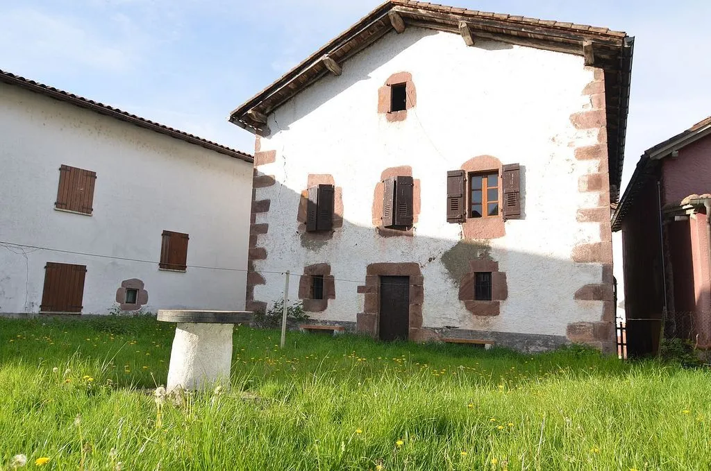 Extérieur - Traditional House with Pool in Baztan Valley