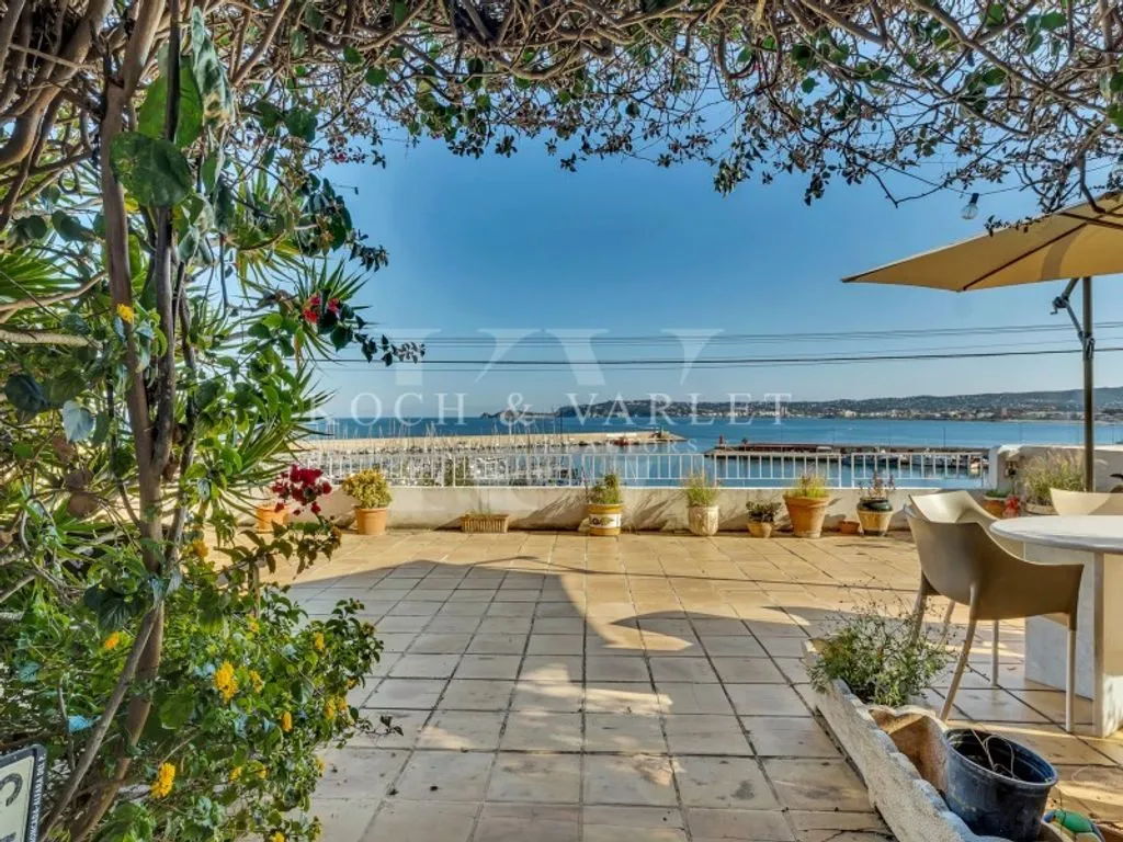 Terrasse - Luxury Villa with Sea Views in Javea