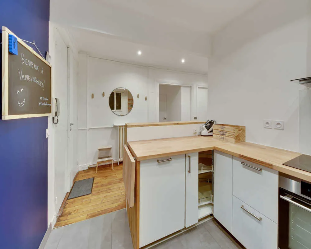 Appartement 4 pièces à Paris