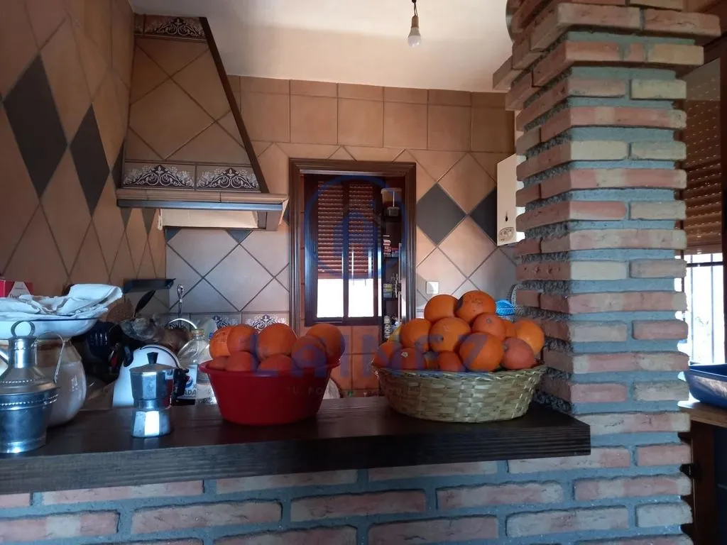 Cuisine - Country House with Mountain Views in Villanueva del Rey