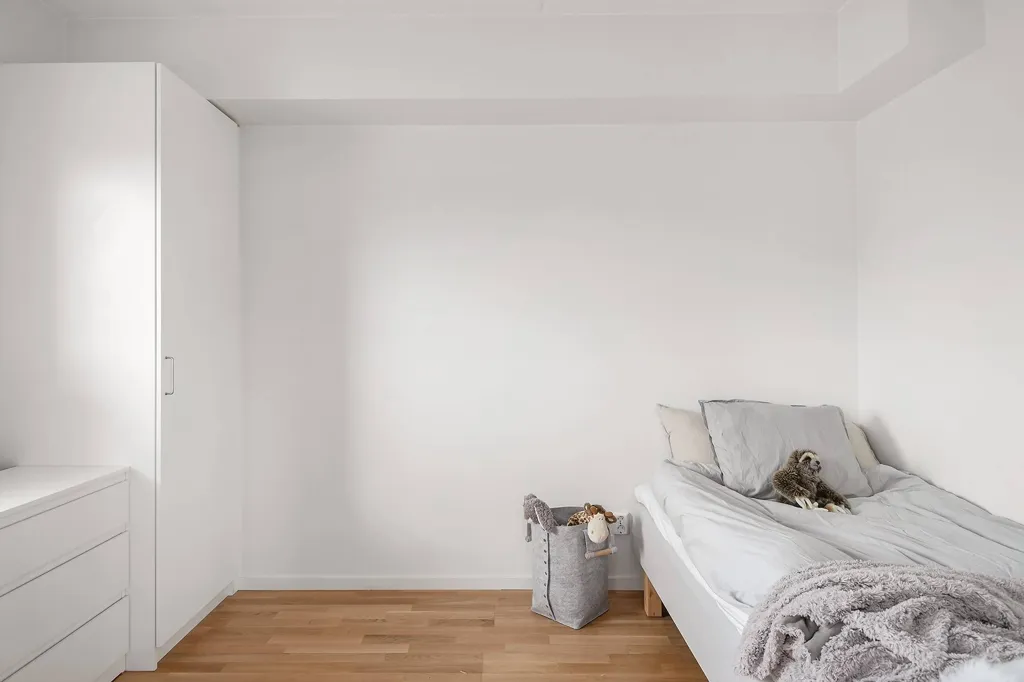 Chambres - Modern Penthouse with Balcony in Trelleborg